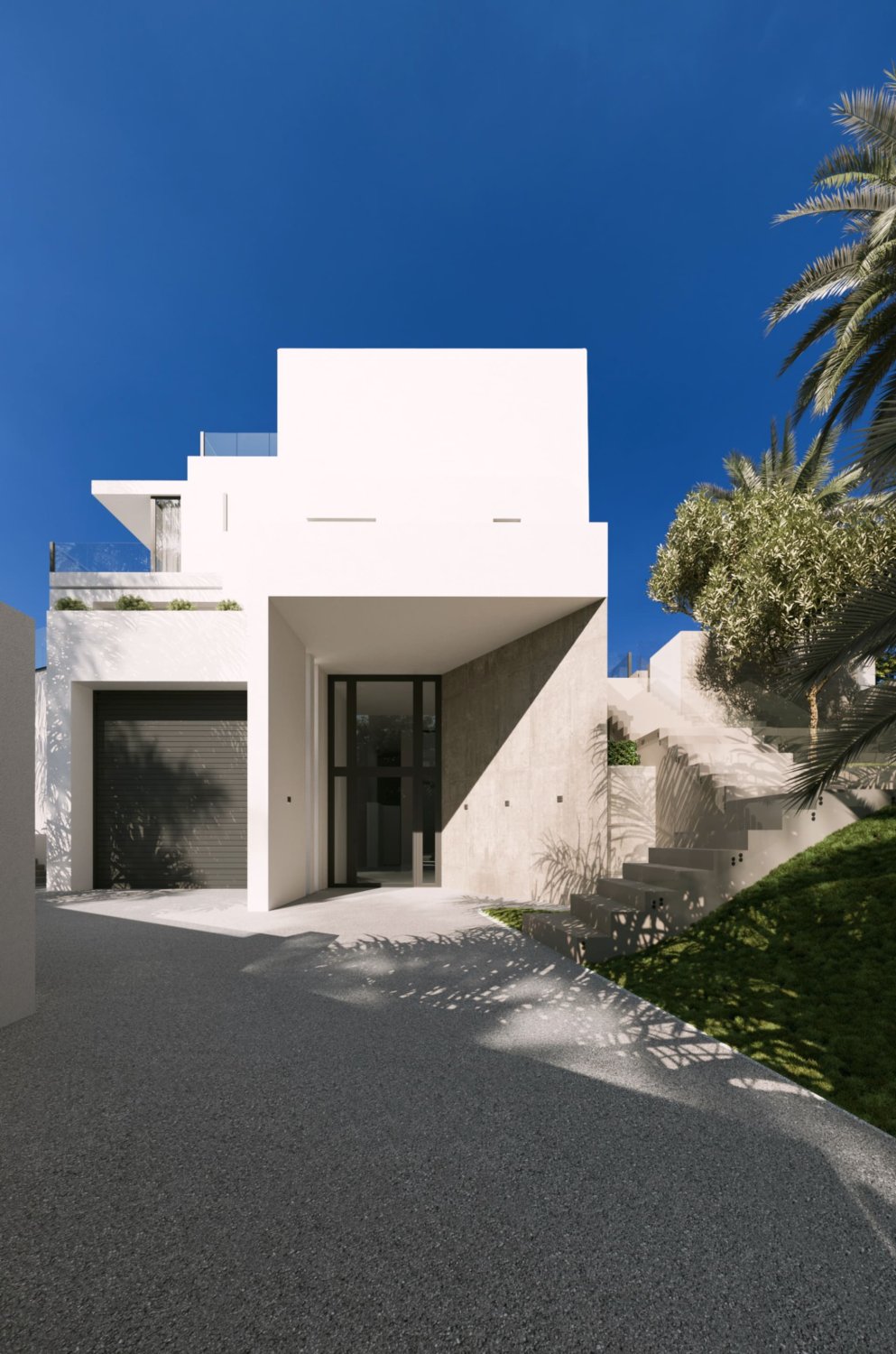 Villa in Marbella, Malaga, Spain 6 bedrooms, 1177 sq.m. No. 137022