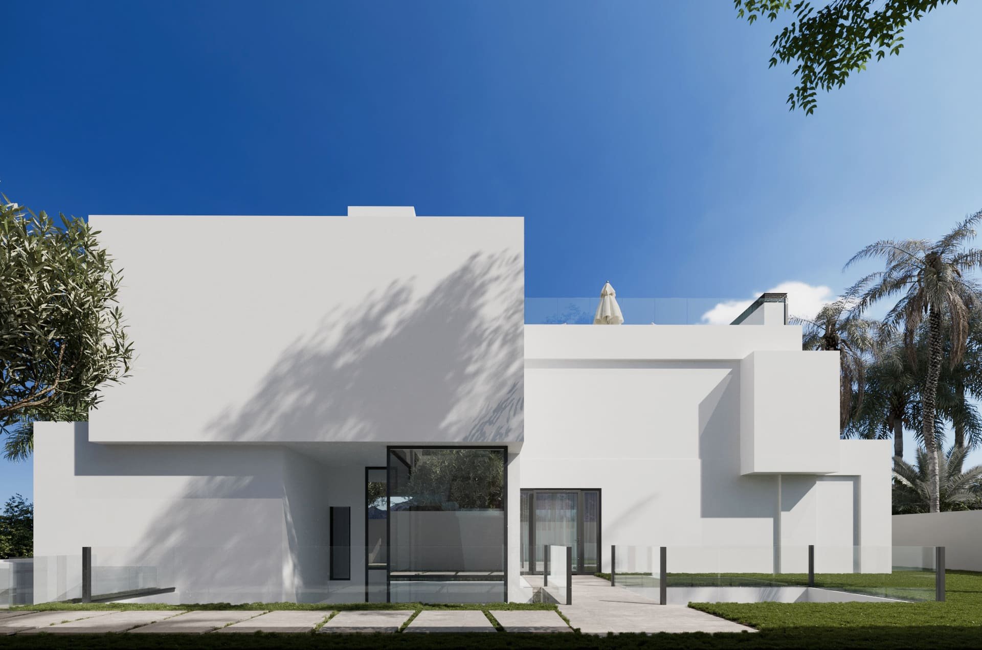 Villa in Marbella, Malaga, Spain 6 bedrooms, 1177 sq.m. No. 137022
