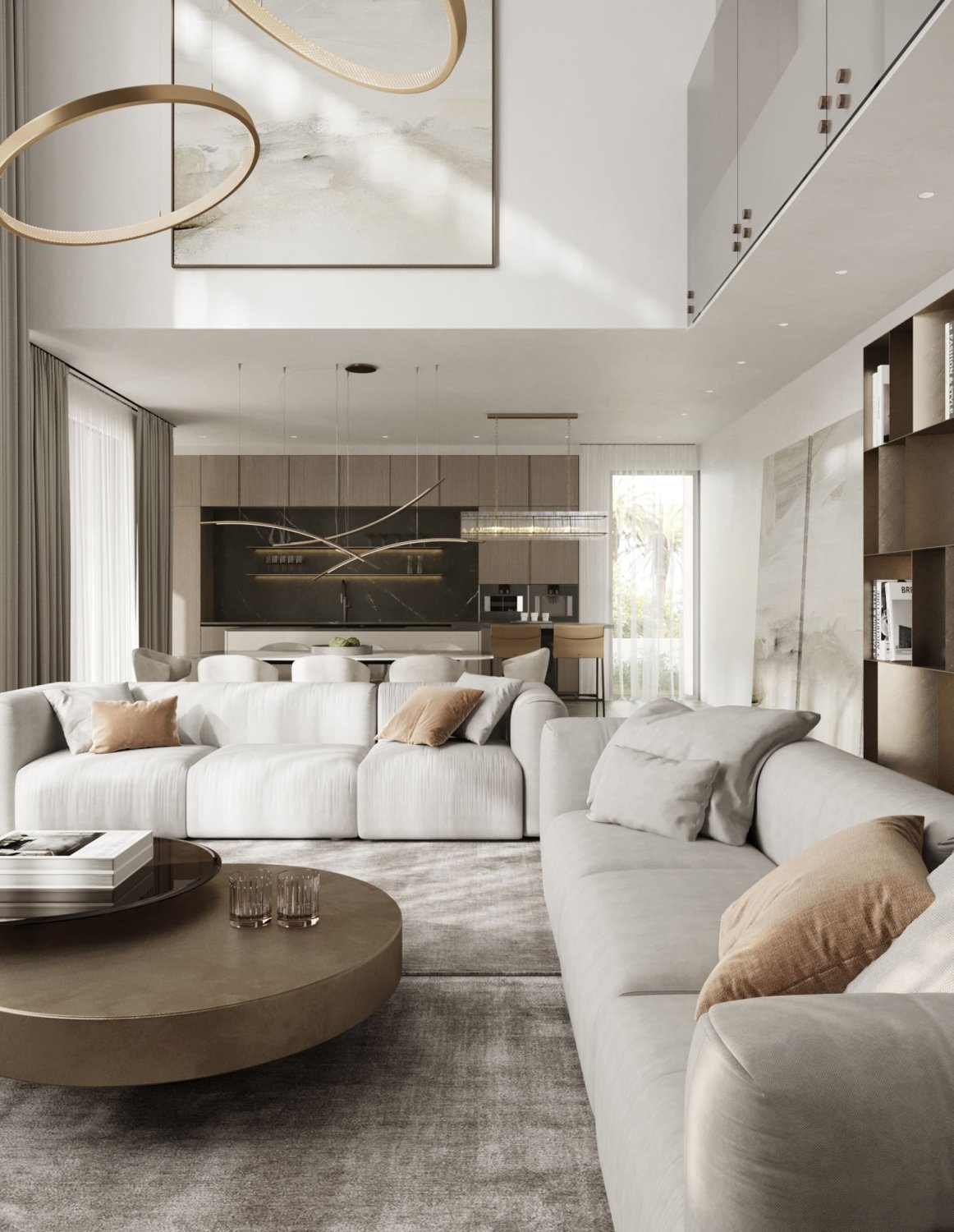 Villa in Marbella, Malaga, Spain 6 bedrooms, 1177 sq.m. No. 137022