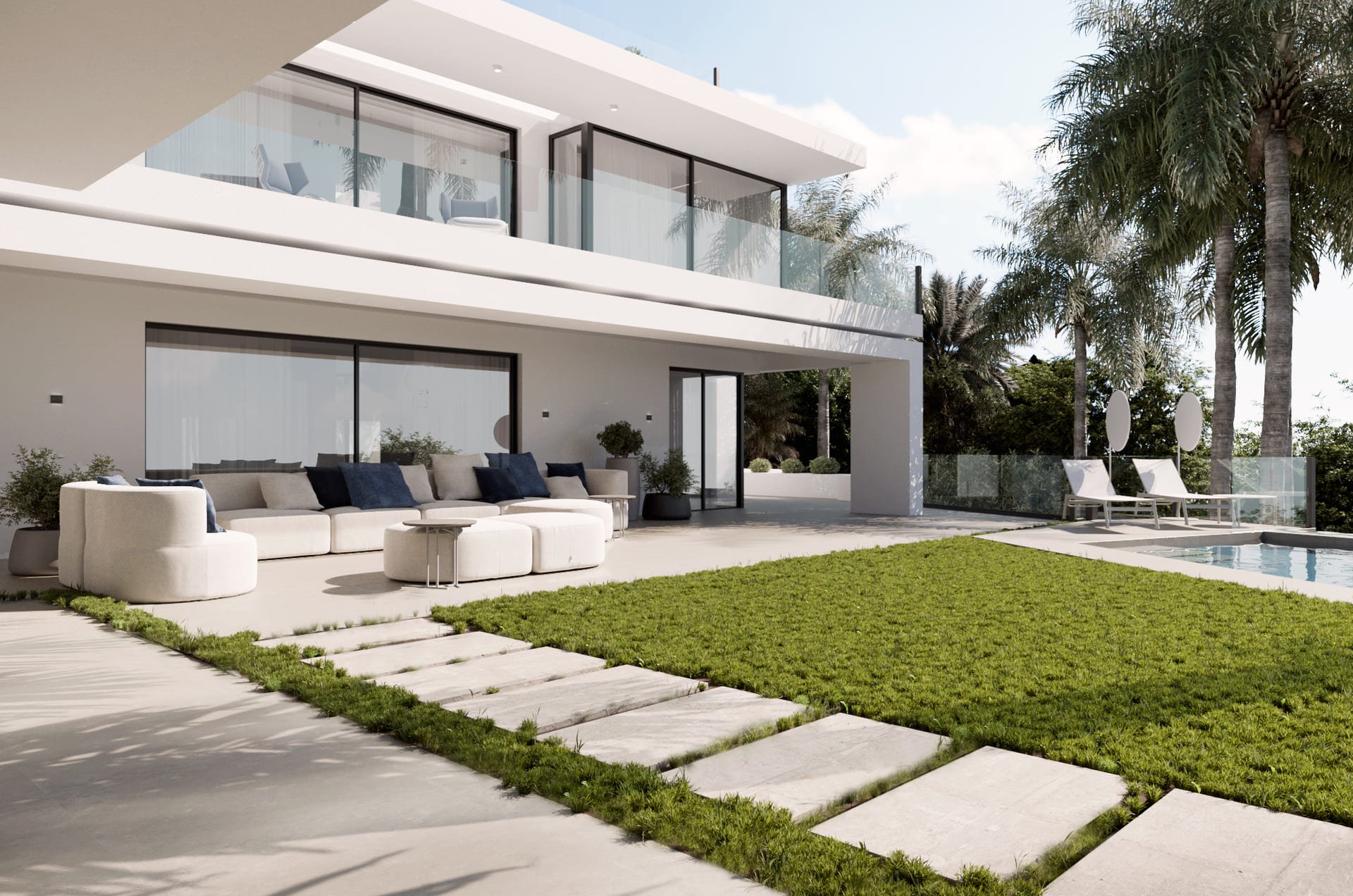 Villa in Marbella, Malaga, Spain 6 bedrooms, 1177 sq.m. No. 137022