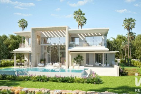 Zemes gabals Casares, Malaga, Spānijā 1485 m2 Nr. 196563
