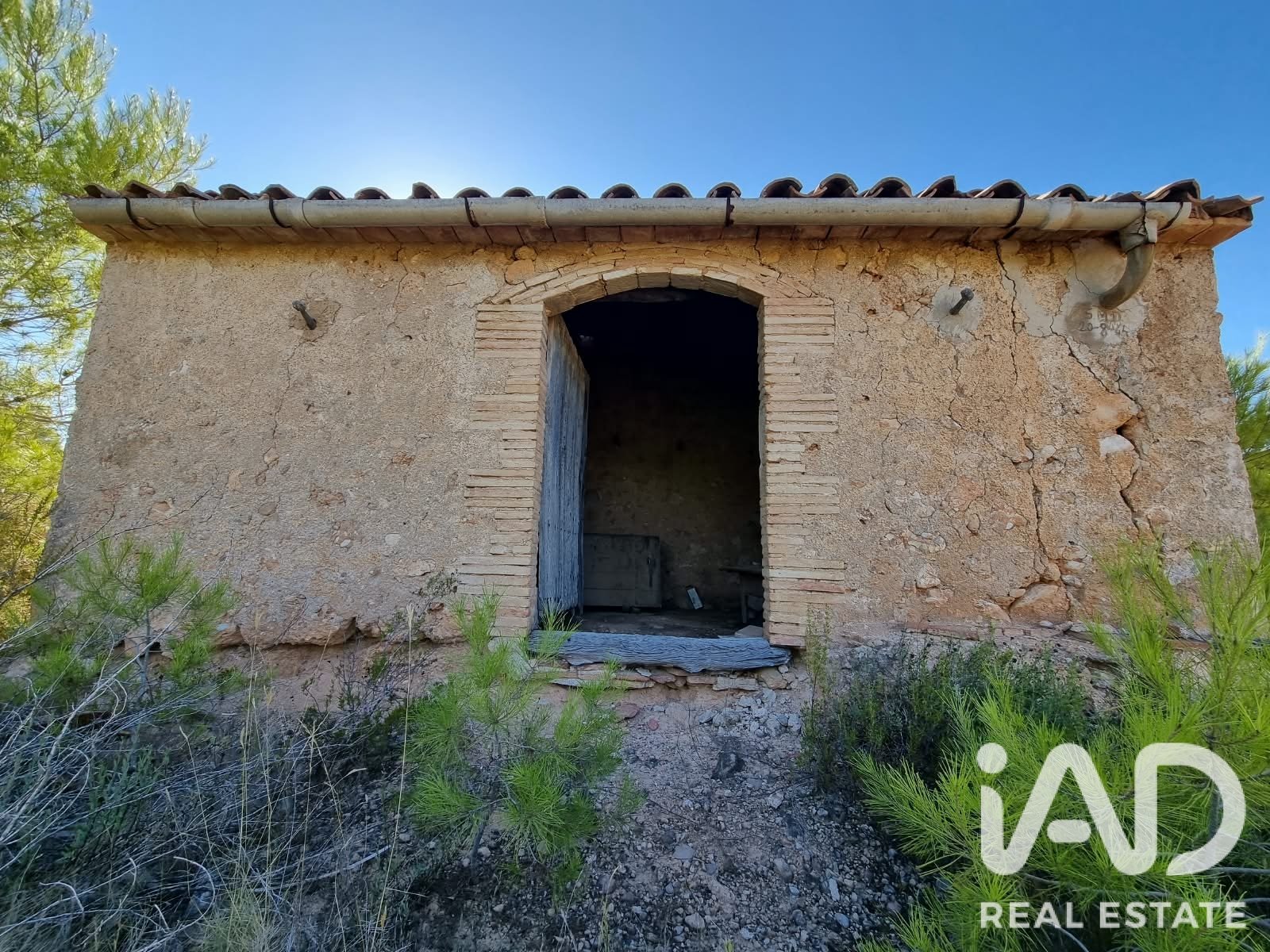 Land plot à El Pinell de Brai, Tarragona, Espagne 12207 m2 No. 196565