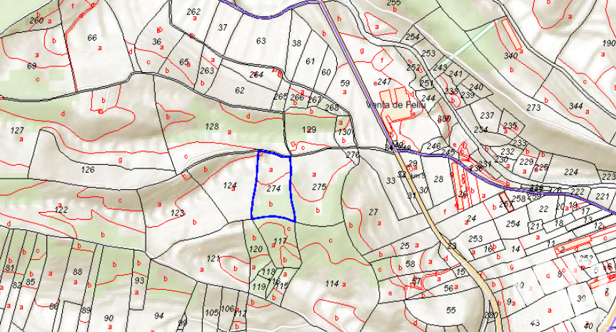 Land plot à El Pinell de Brai, Tarragona, Espagne 12207 m2 No. 196565