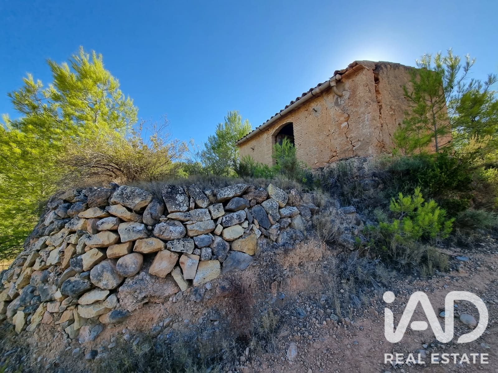 Land plot à El Pinell de Brai, Tarragona, Espagne 12207 m2 No. 196565
