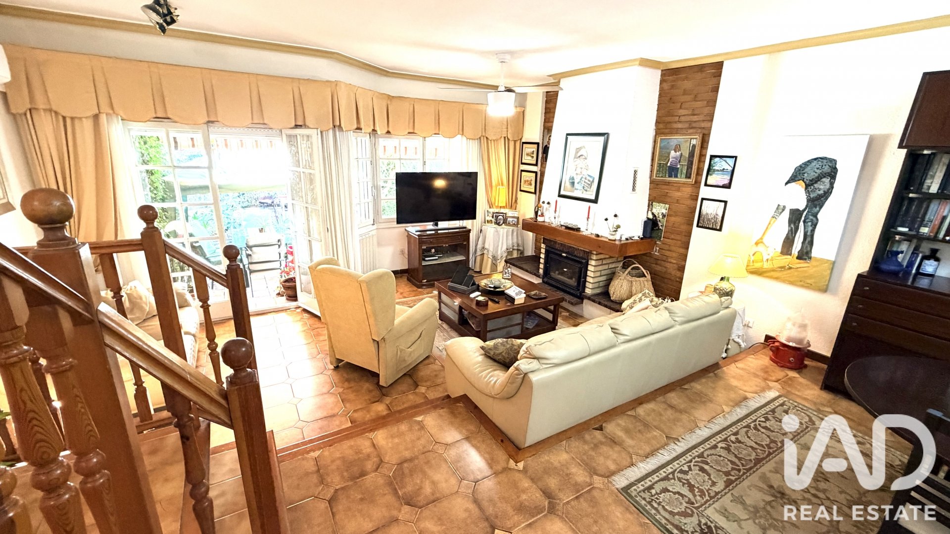 Townhouse in Alicante, Spain 5 bedrooms, 245 sq.m. No. 196562