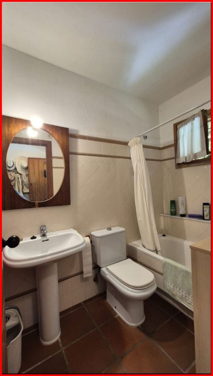 Bungalow i Moraira, Alicante, Spanien 3 sovrum, 93 kvm. Nr. 180069