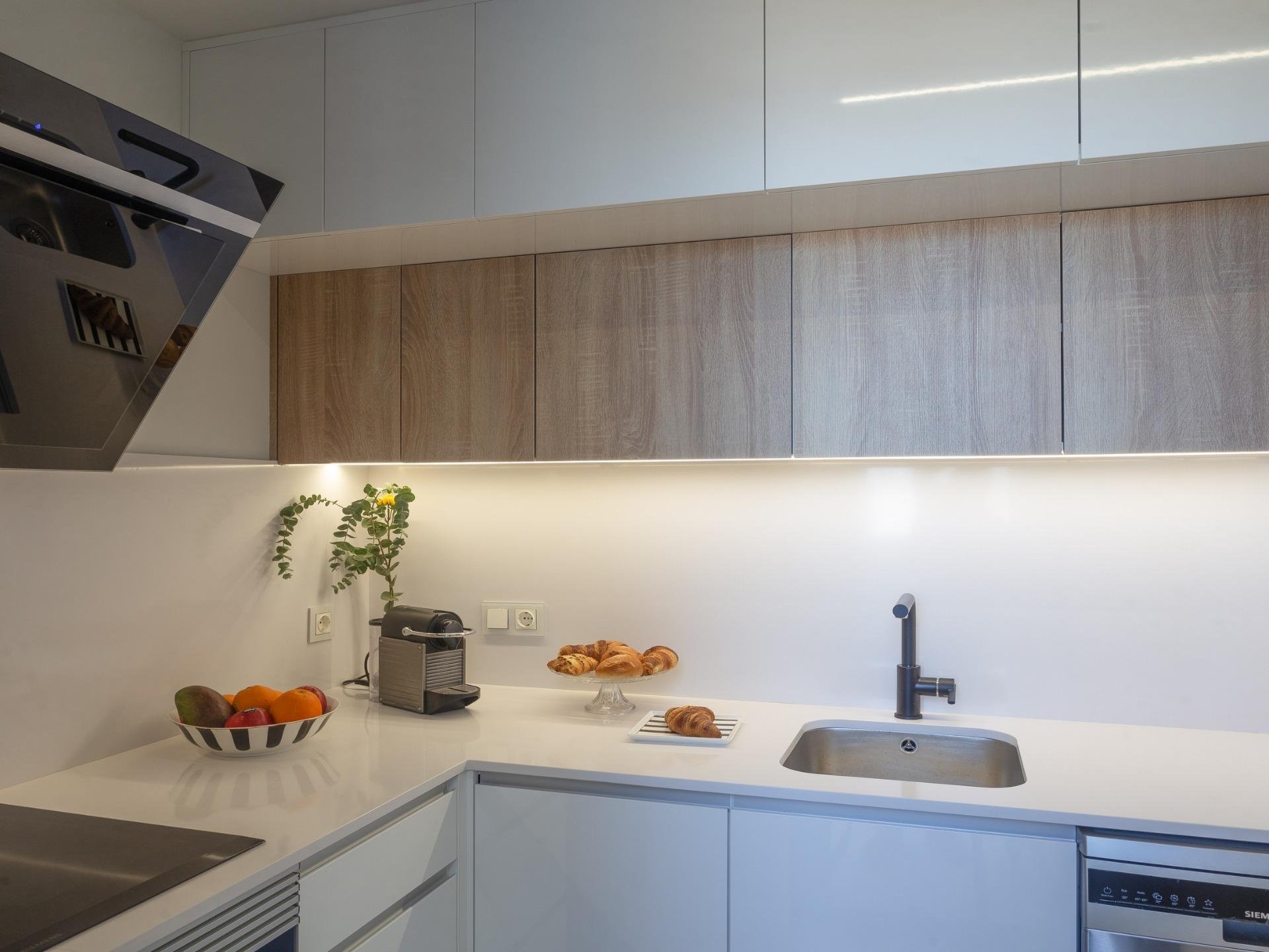 Appartamento a Denia, Alicante, Spagna 2 camere da letto, 80 mq. N° 180065