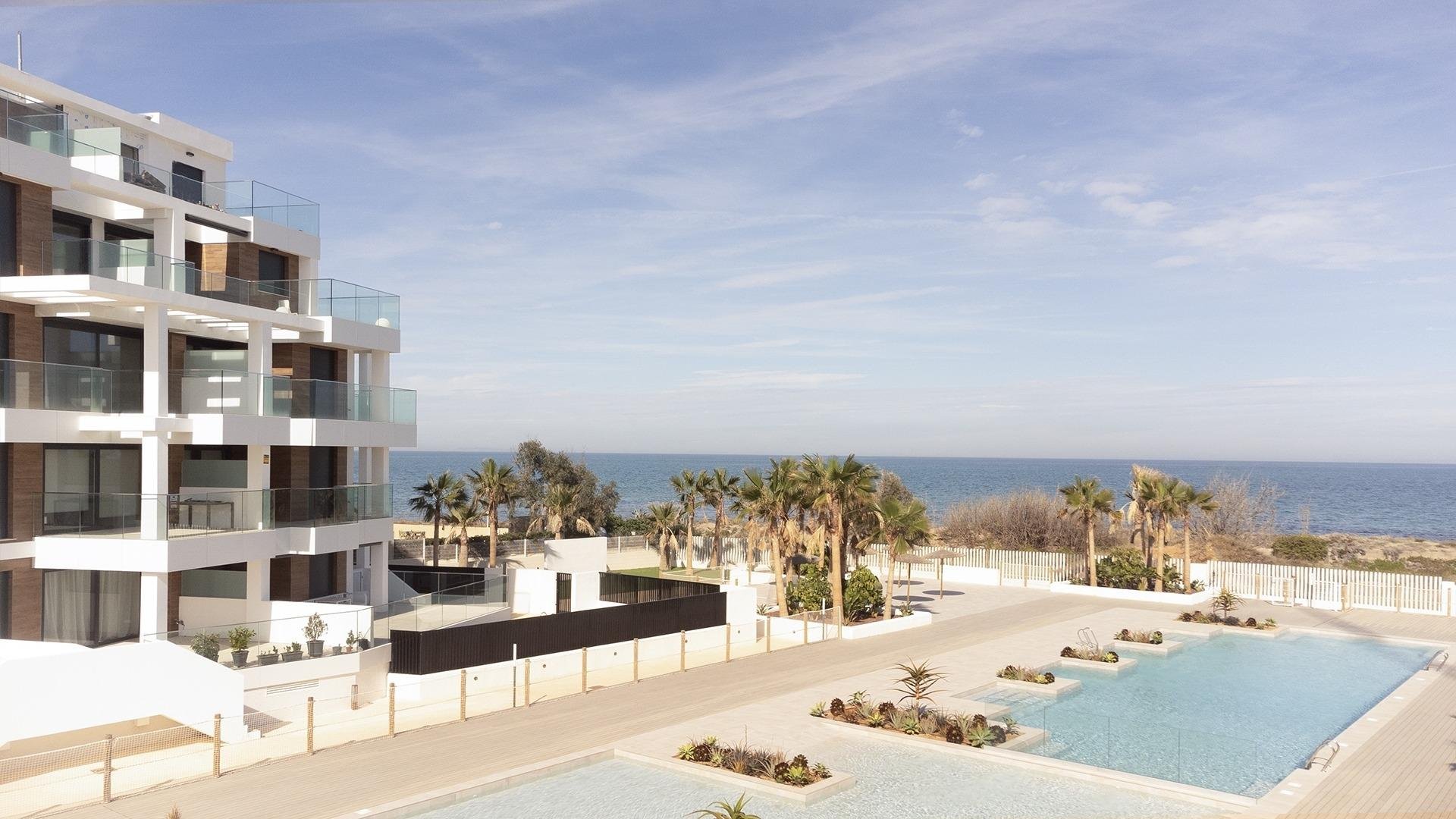 Appartamento a Denia, Alicante, Spagna 2 camere da letto, 80 mq. N° 180065
