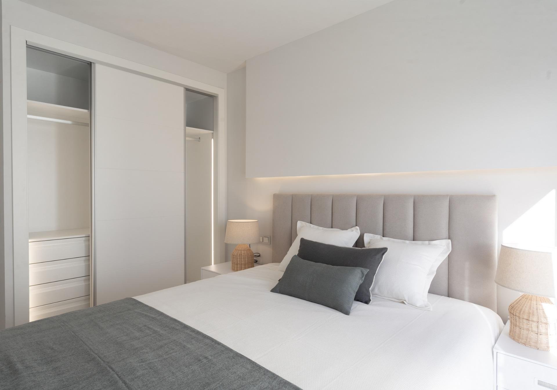 Appartamento a Denia, Alicante, Spagna 2 camere da letto, 80 mq. N° 180065