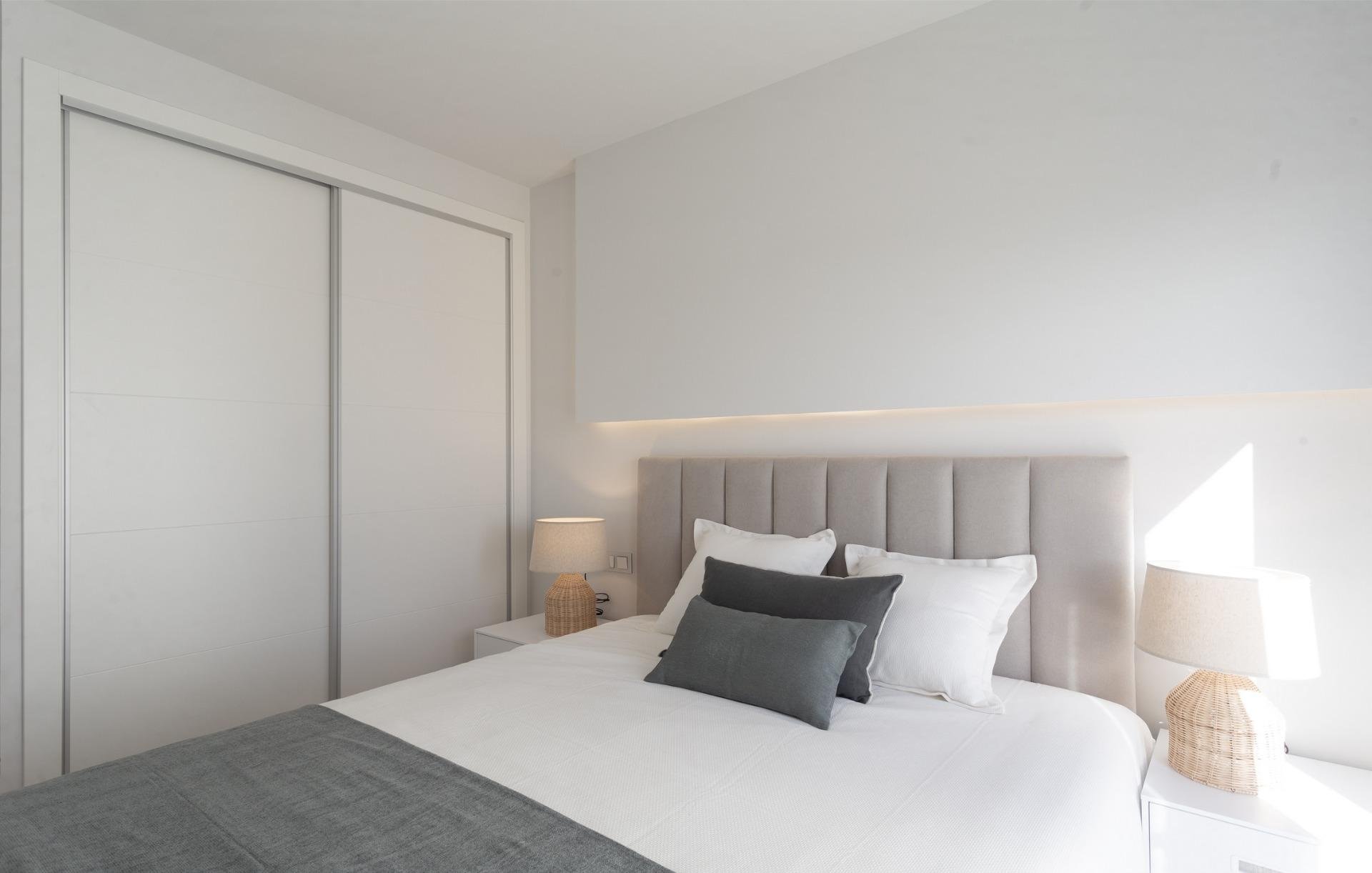 Apartment in Denia, Alicante, Spain 3 bedrooms, 102 sq.m. No. 180066