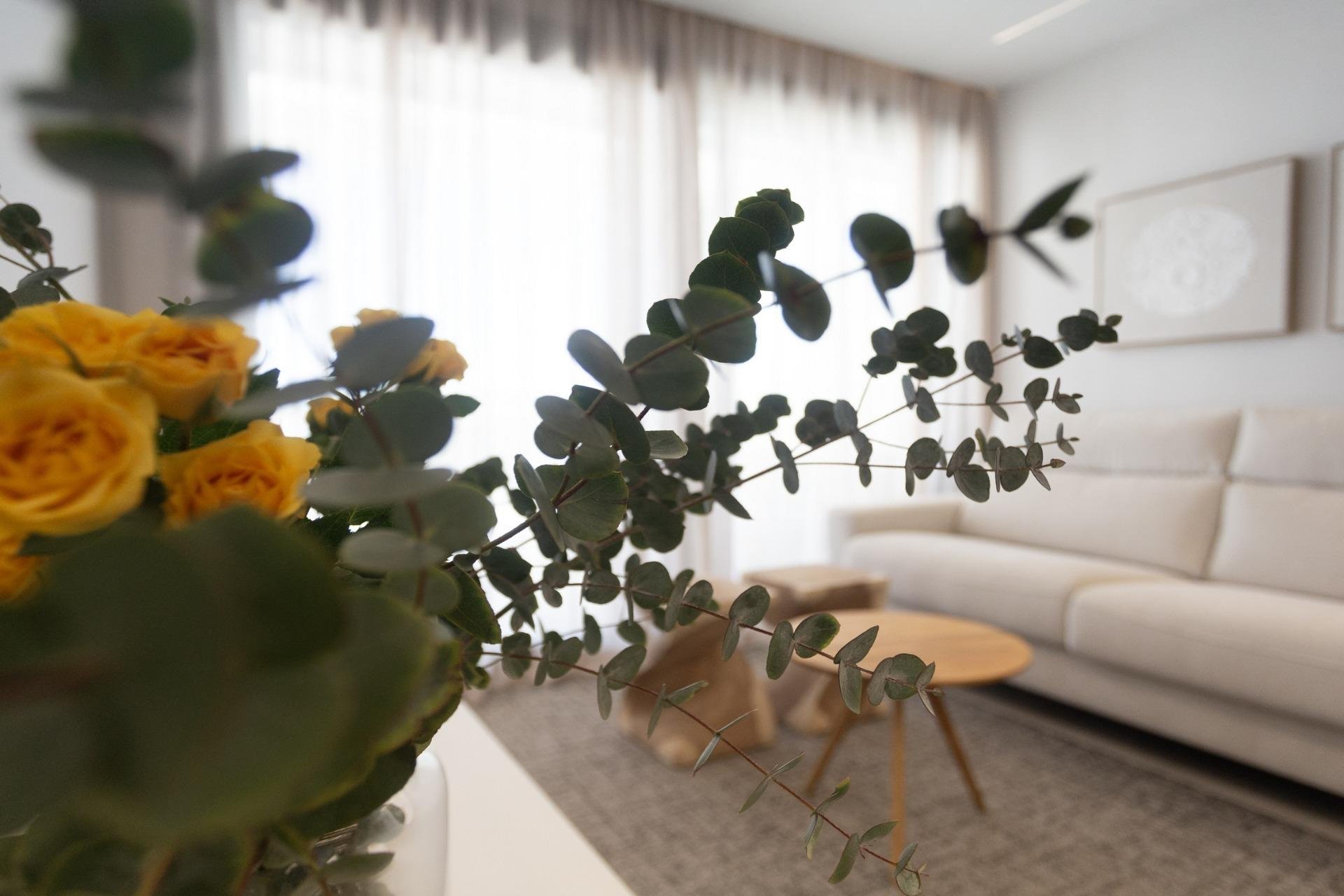 Apartment in Denia, Alicante, Spain 3 bedrooms, 102 sq.m. No. 180066