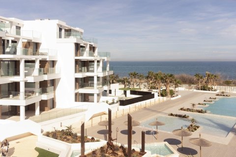 Appartamento a Denia, Alicante, Spagna 3 camere da letto, 102 mq. N° 180066