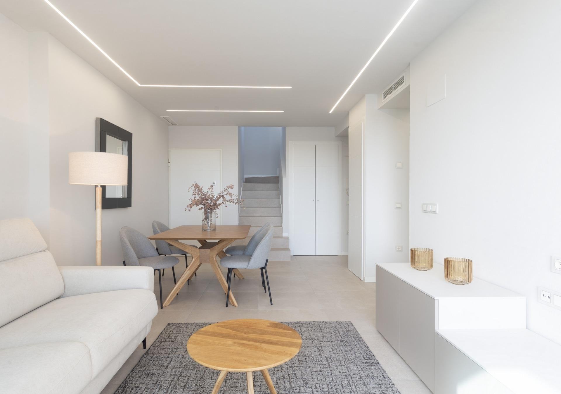 Apartment in Denia, Alicante, Spain 3 bedrooms, 102 sq.m. No. 180066