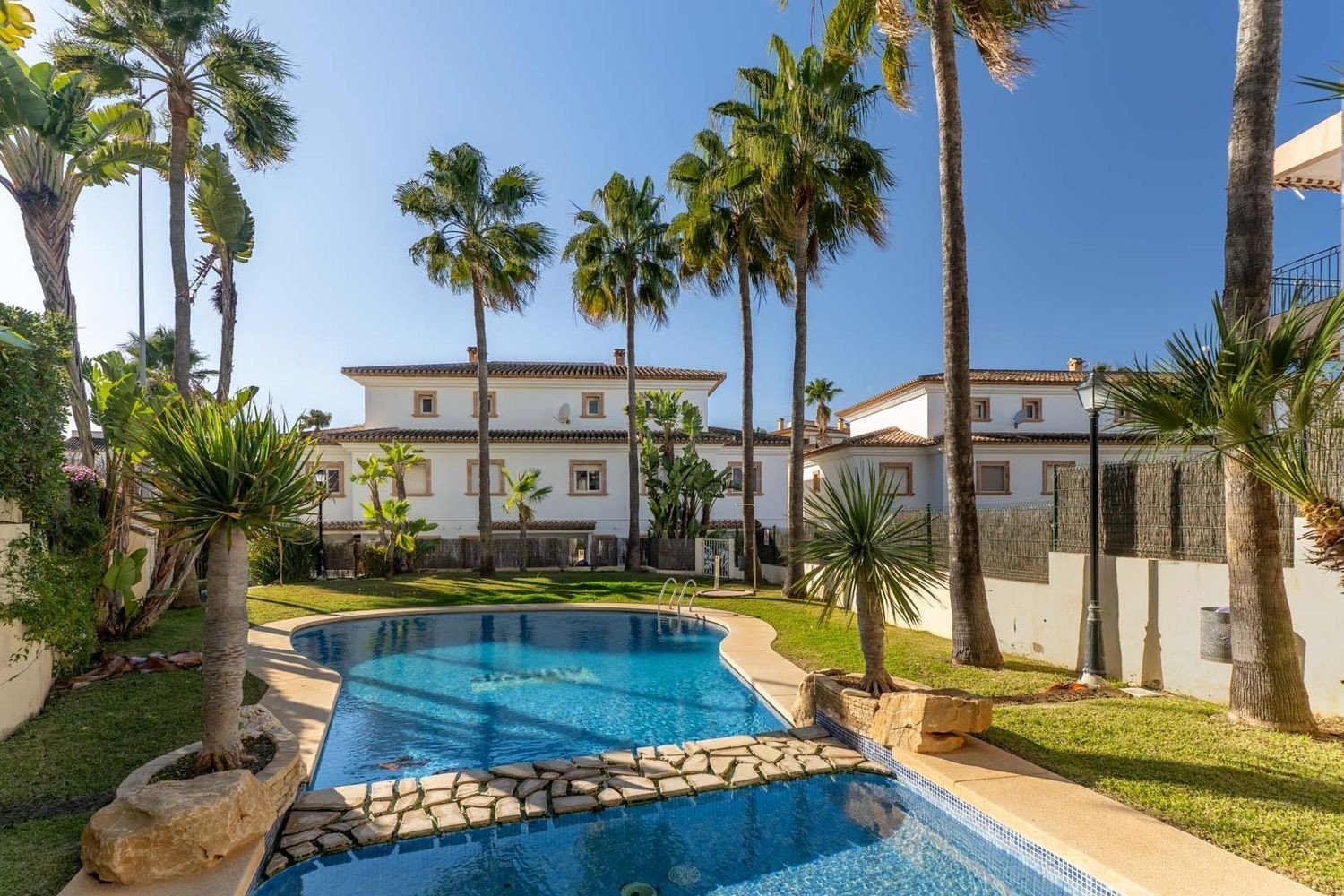 Duplex in Javea, Alicante, Spain 3 bedrooms, 118 sq.m. No. 180067