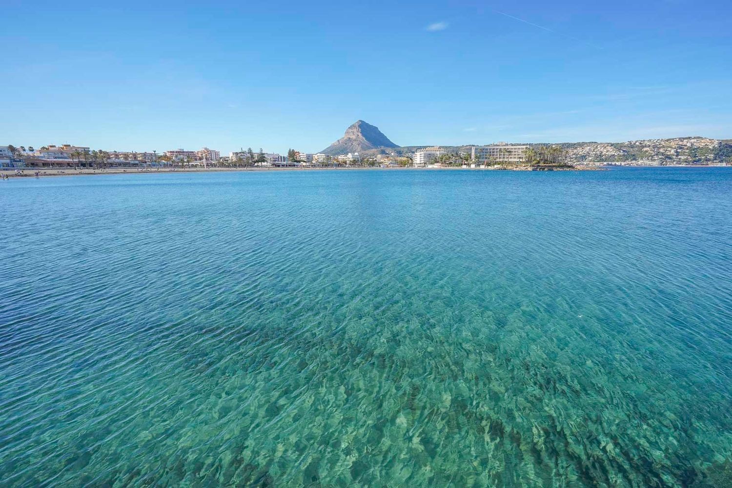 Duplex in Javea, Alicante, Spain 3 bedrooms, 118 sq.m. No. 180067
