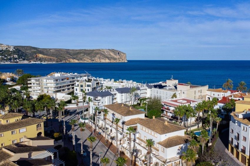 Duplex in Javea, Alicante, Spain 3 bedrooms, 118 sq.m. No. 180067