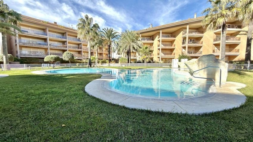 Duplex in Javea, Alicante, Spain 3 bedrooms, 118 sq.m. No. 180067