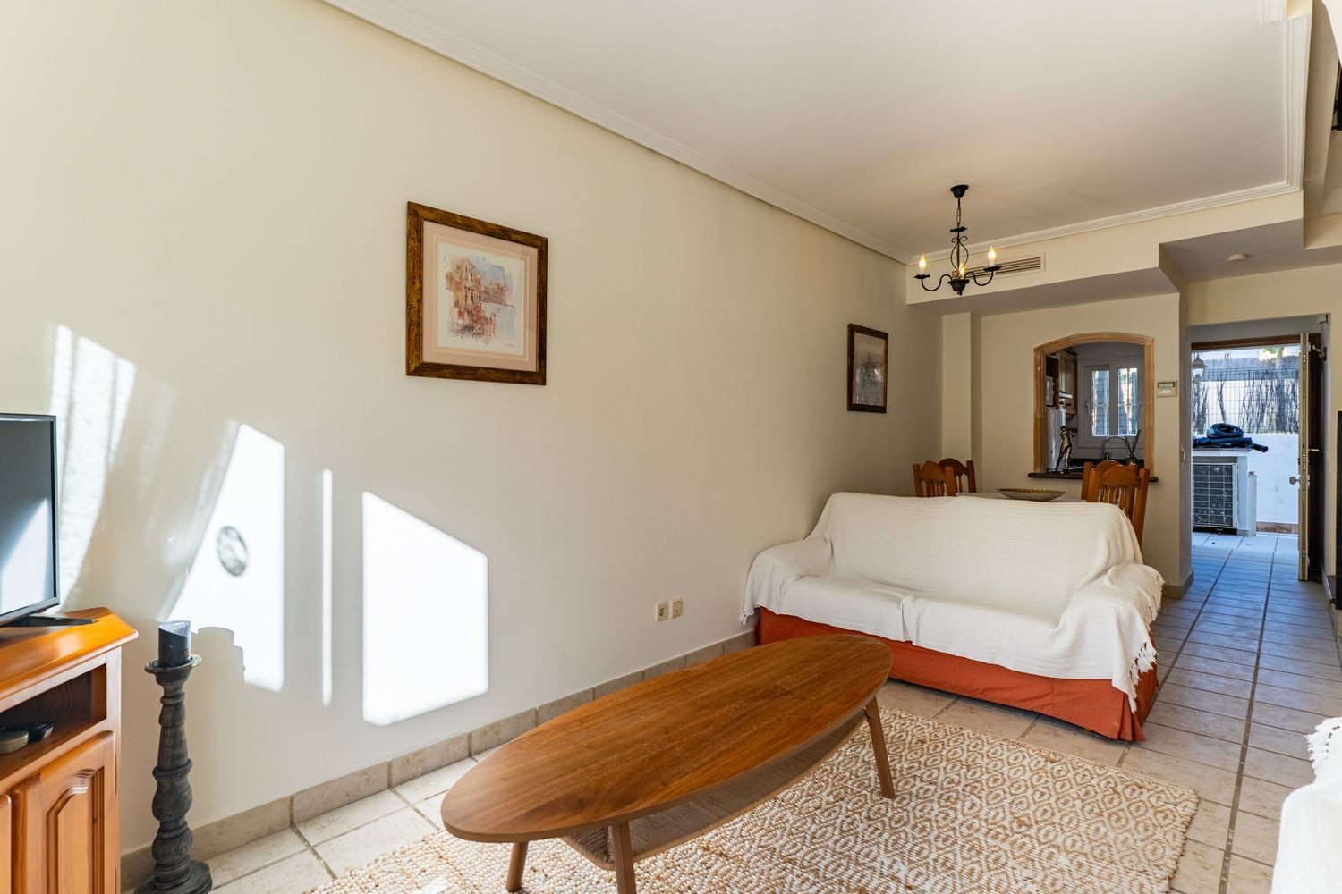Duplex in Javea, Alicante, Spain 3 bedrooms, 118 sq.m. No. 180067
