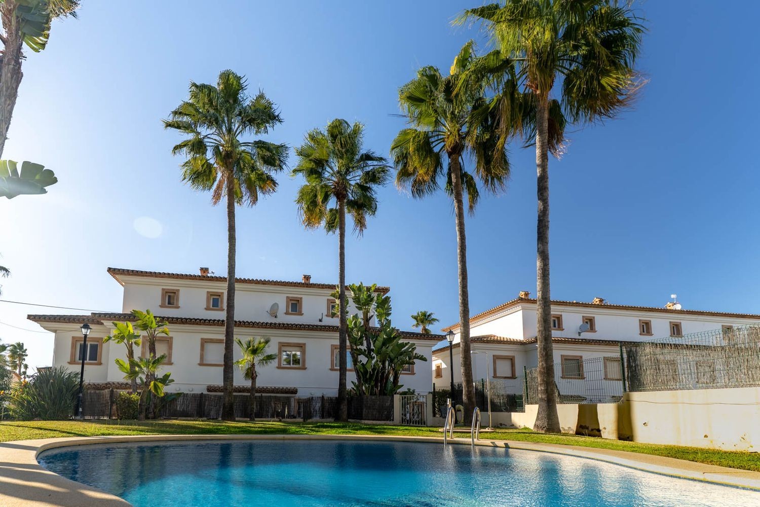 Duplex in Javea, Alicante, Spain 3 bedrooms, 118 sq.m. No. 180067