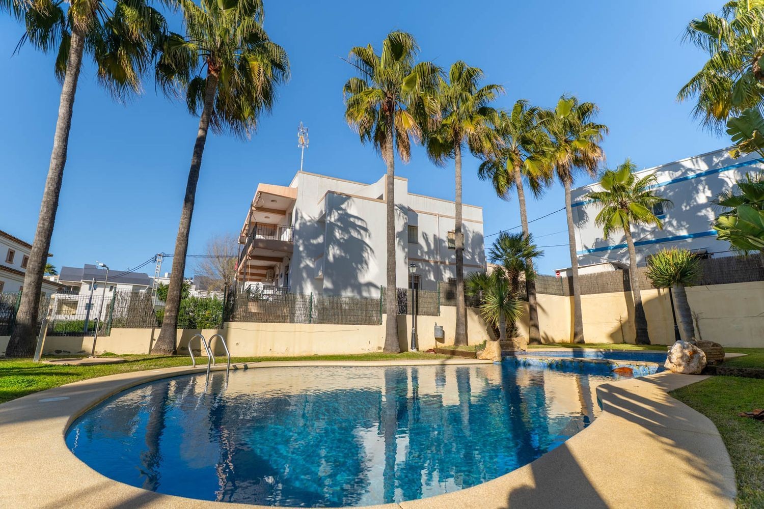 Duplex in Javea, Alicante, Spain 3 bedrooms, 118 sq.m. No. 180067
