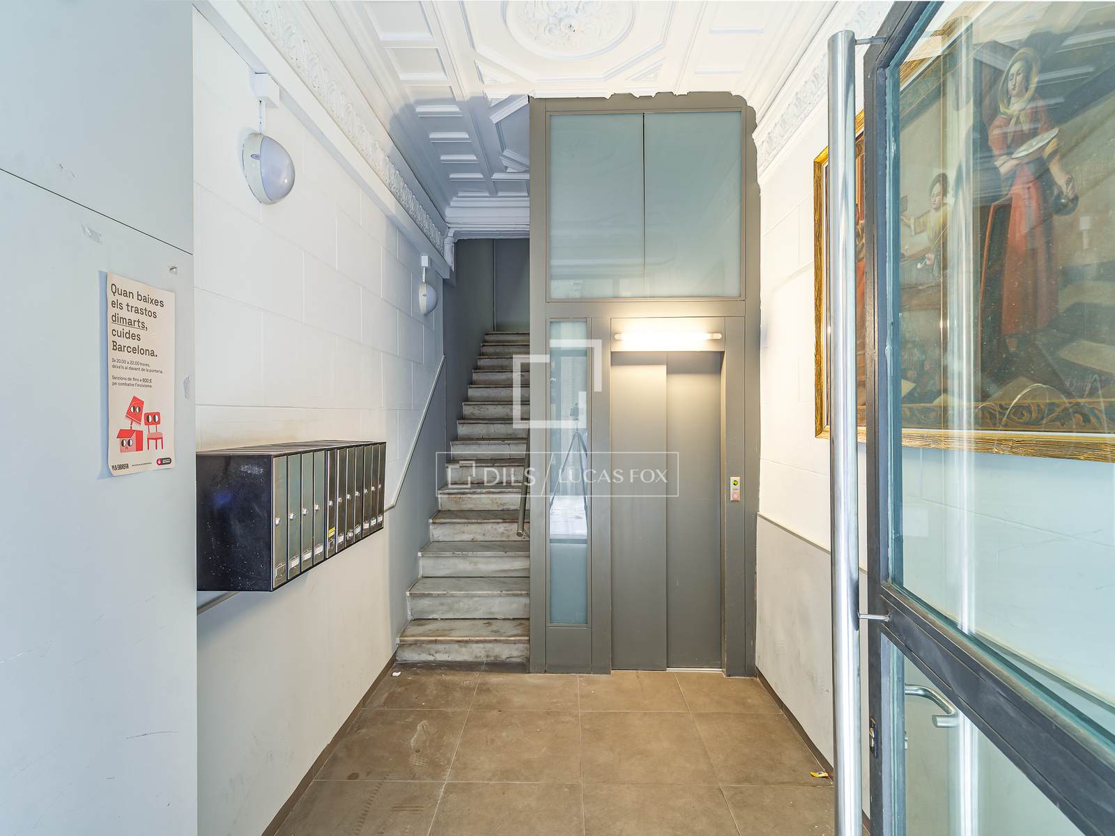 Huoneisto Barcelona, Espanja 3 makuuhuonetta, 91 m2 No. 167963