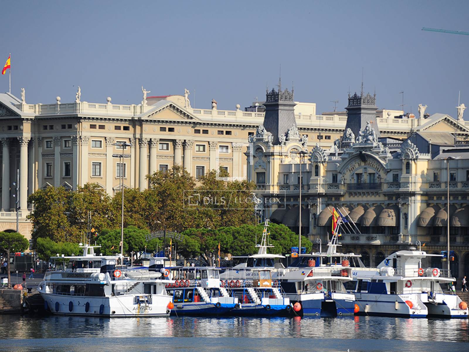 Huoneisto Barcelona, Espanja 3 makuuhuonetta, 91 m2 No. 167963