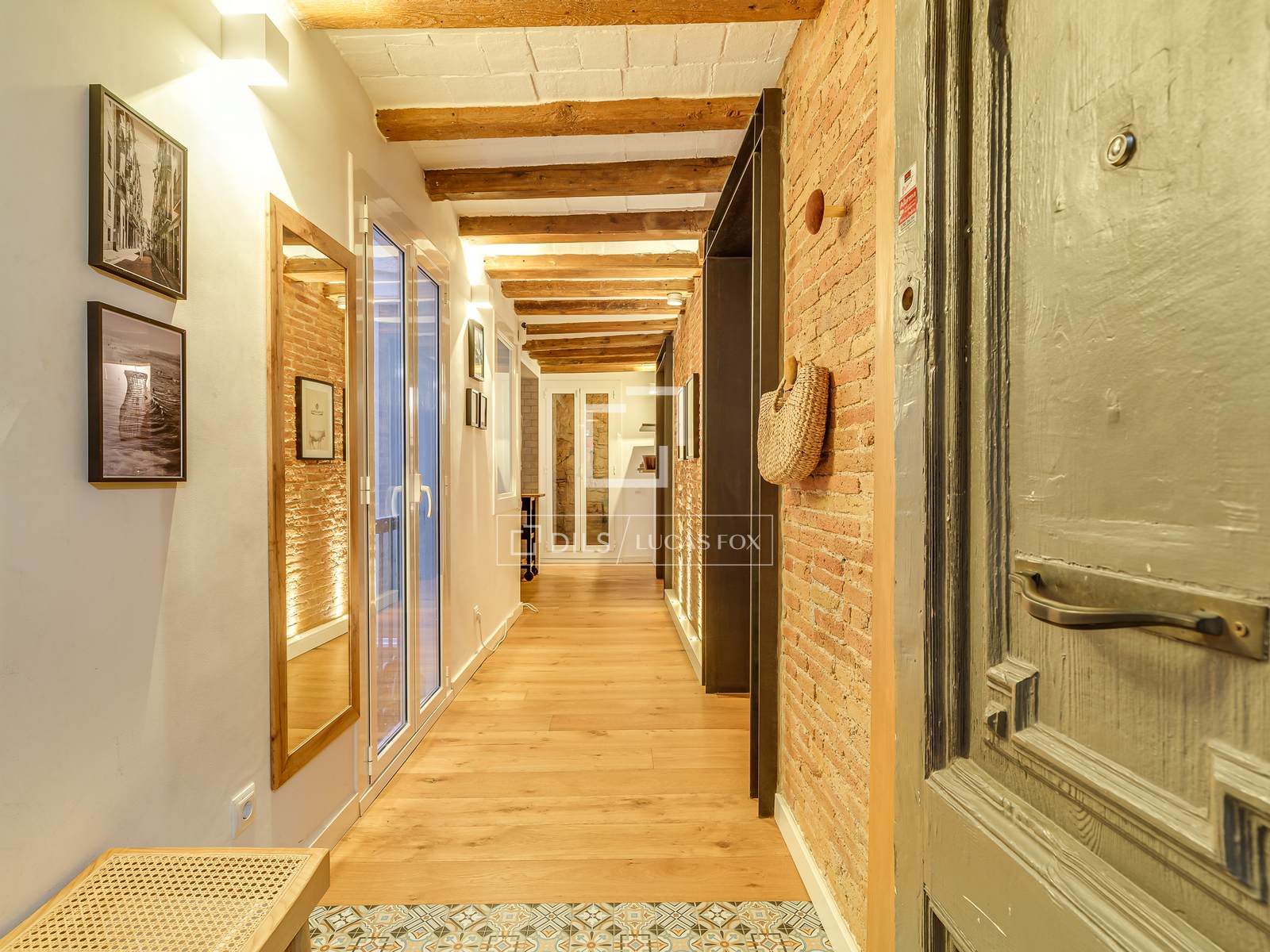 Huoneisto Barcelona, Espanja 3 makuuhuonetta, 91 m2 No. 167963