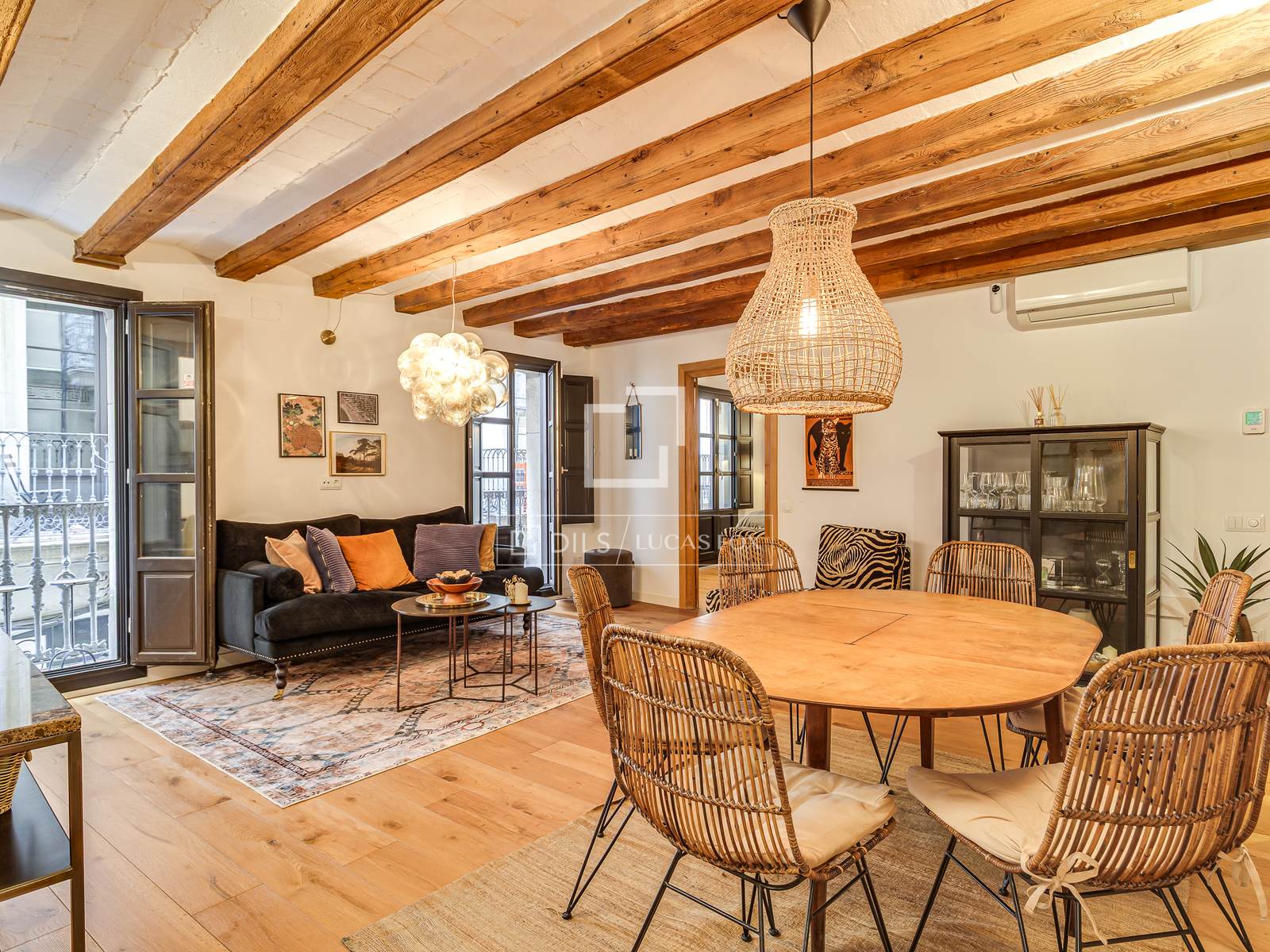 Huoneisto Barcelona, Espanja 3 makuuhuonetta, 91 m2 No. 167963