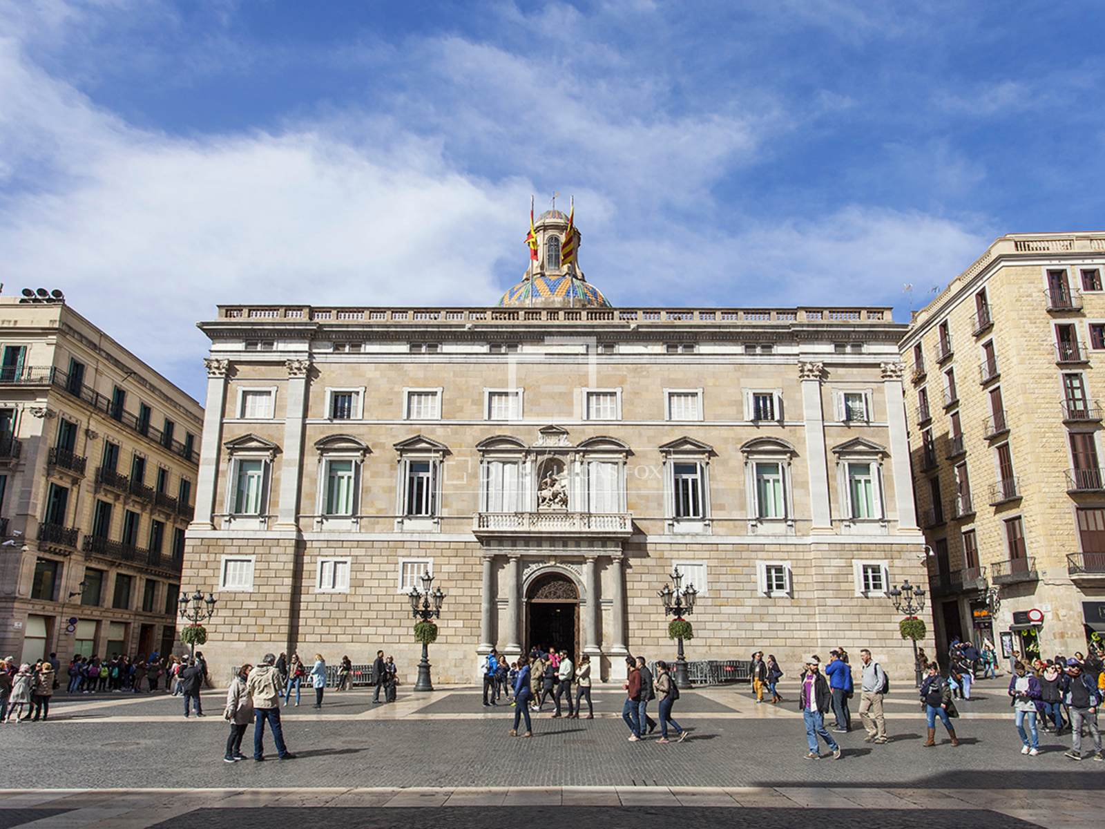 Huoneisto Barcelona, Espanja 3 makuuhuonetta, 91 m2 No. 167963