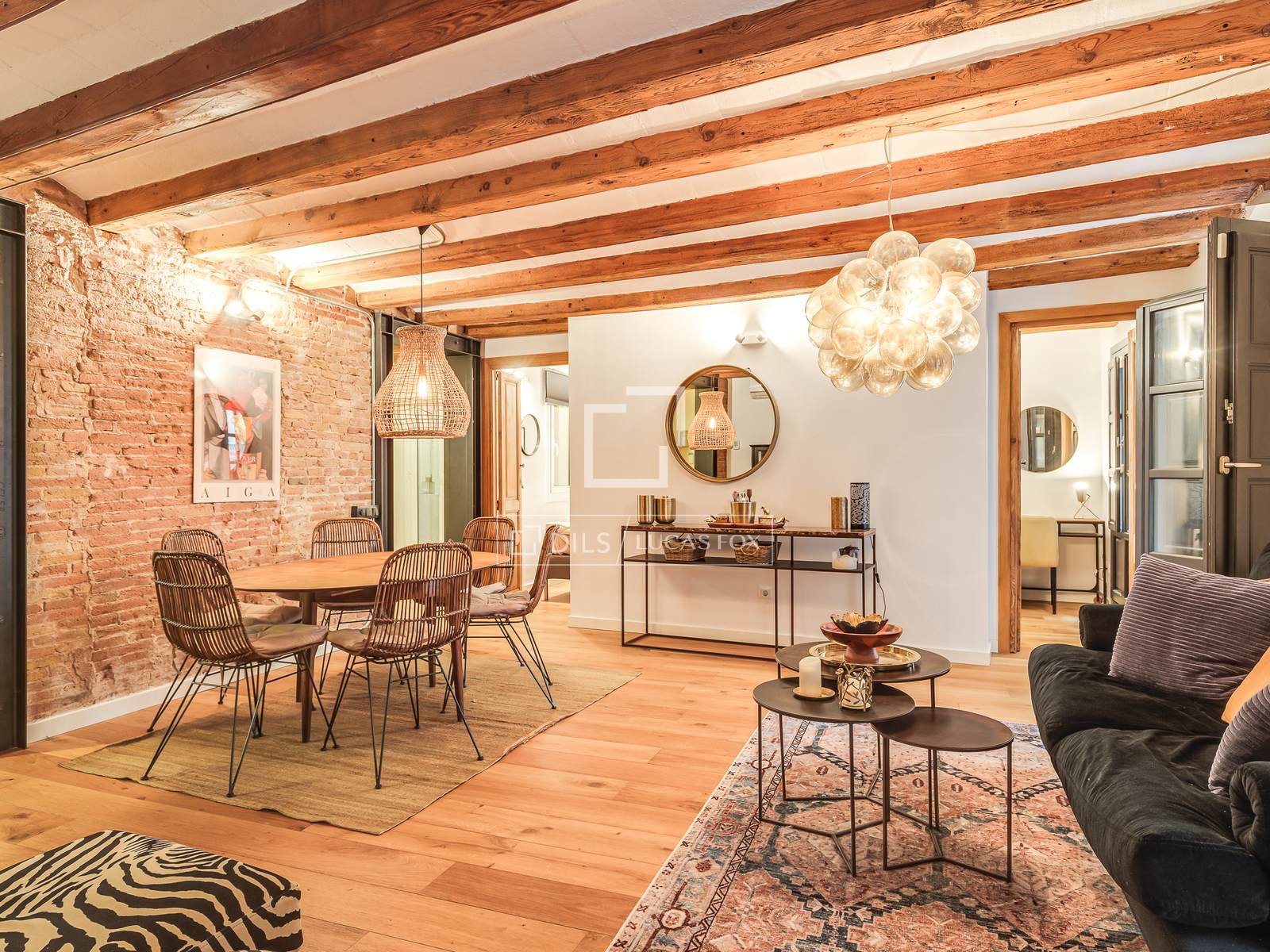 Huoneisto Barcelona, Espanja 3 makuuhuonetta, 91 m2 No. 167963