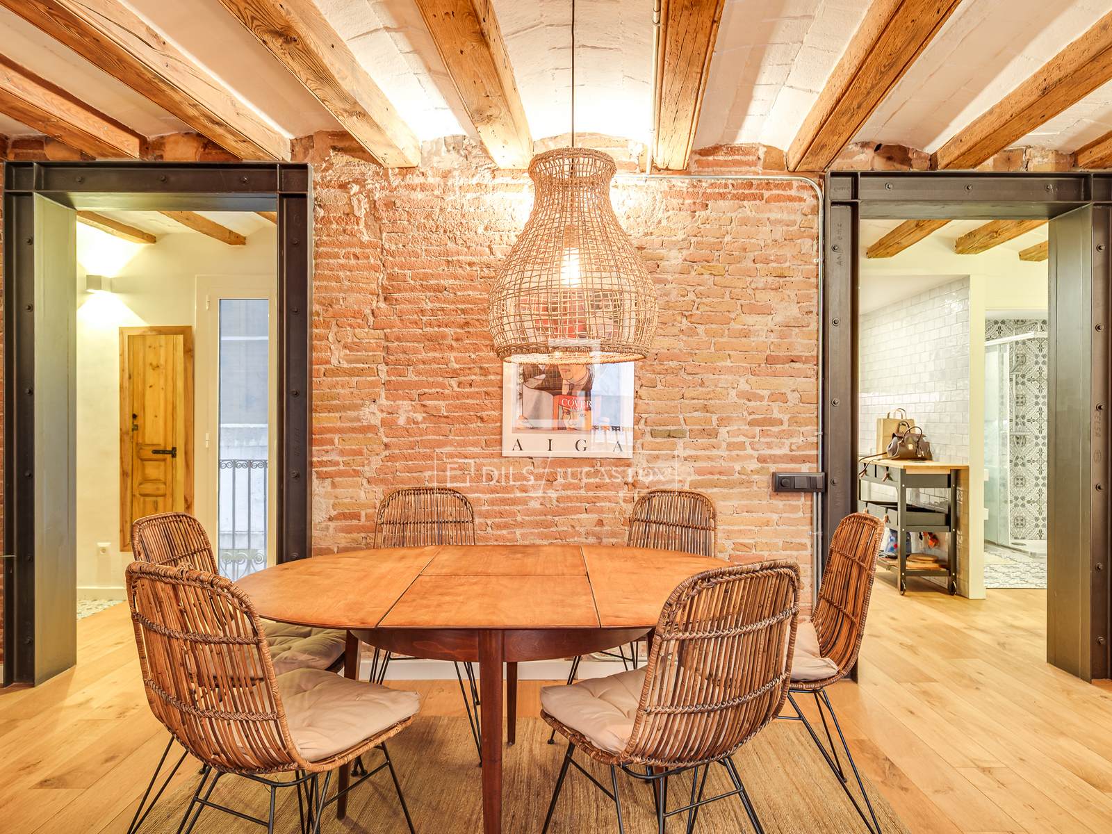 Huoneisto Barcelona, Espanja 3 makuuhuonetta, 91 m2 No. 167963