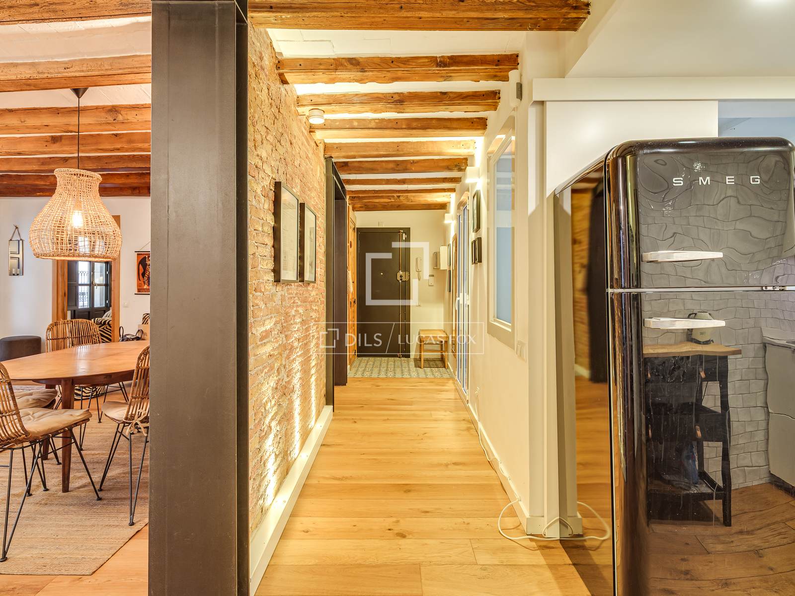 Huoneisto Barcelona, Espanja 3 makuuhuonetta, 91 m2 No. 167963