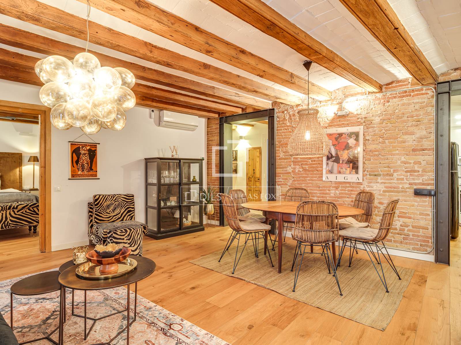 Huoneisto Barcelona, Espanja 3 makuuhuonetta, 91 m2 No. 167963