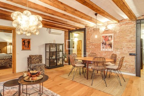 Appartamento a Barcelona, Spagna 3 camere da letto, 91 mq. N° 167963