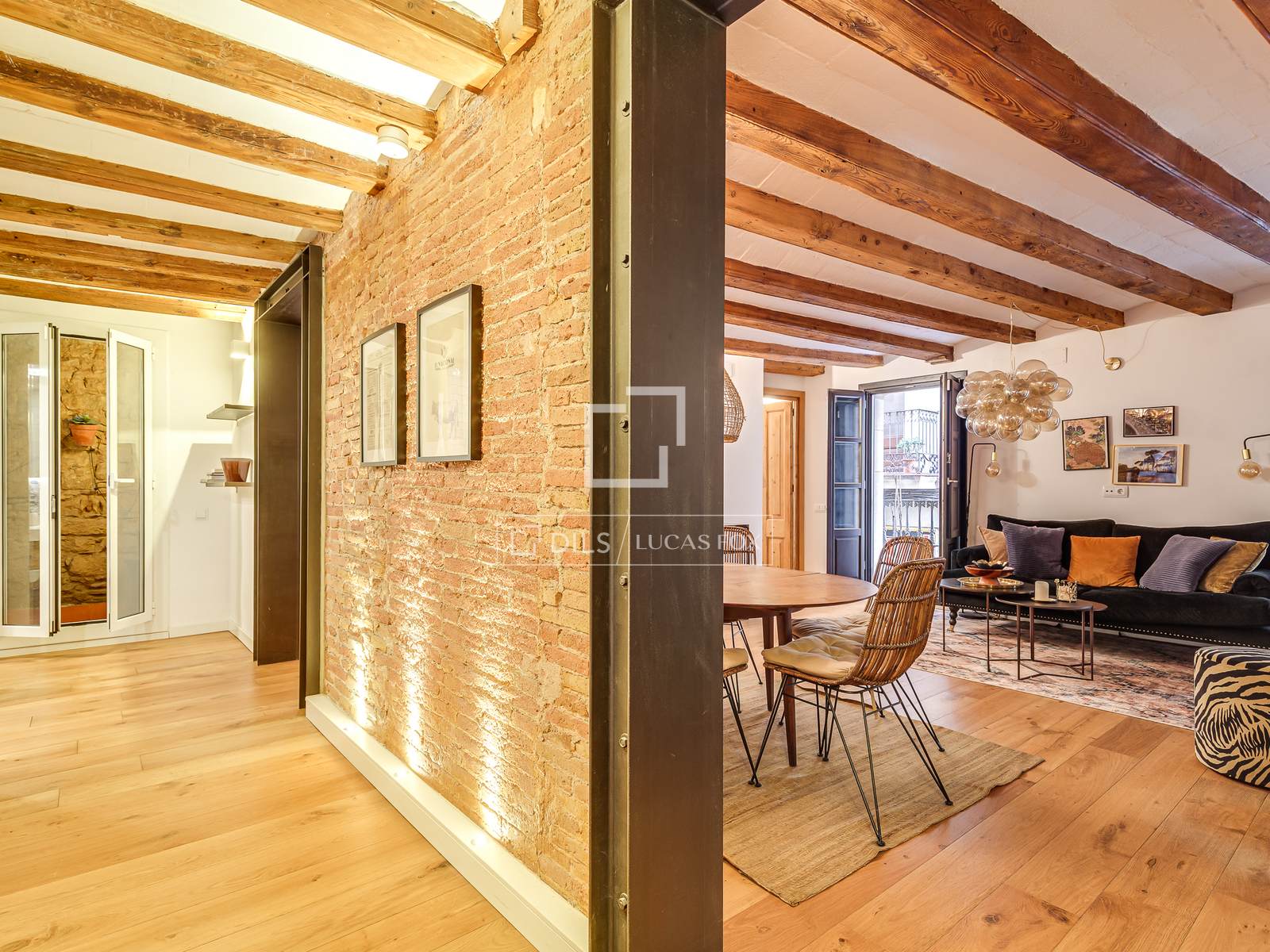 Huoneisto Barcelona, Espanja 3 makuuhuonetta, 91 m2 No. 167963