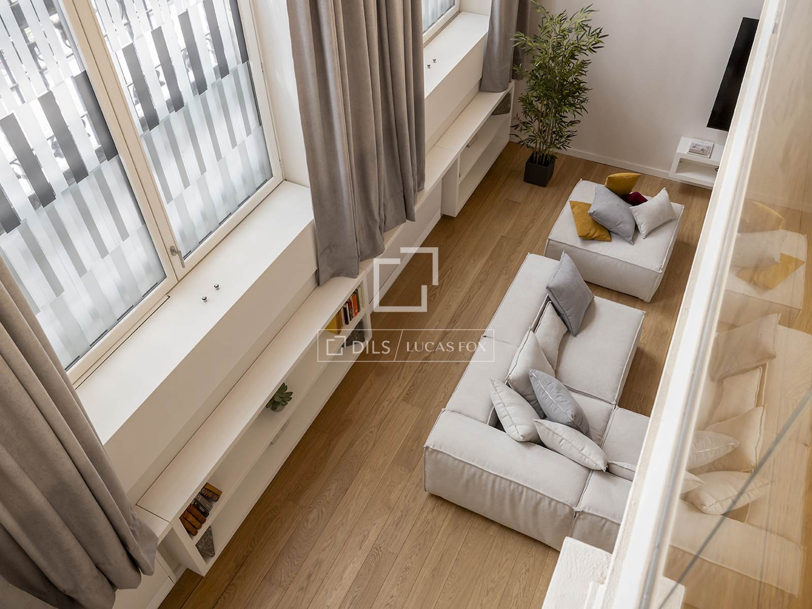 Apartment à Barcelona, Espagne 1 chambre, 173 m2 No. 167964