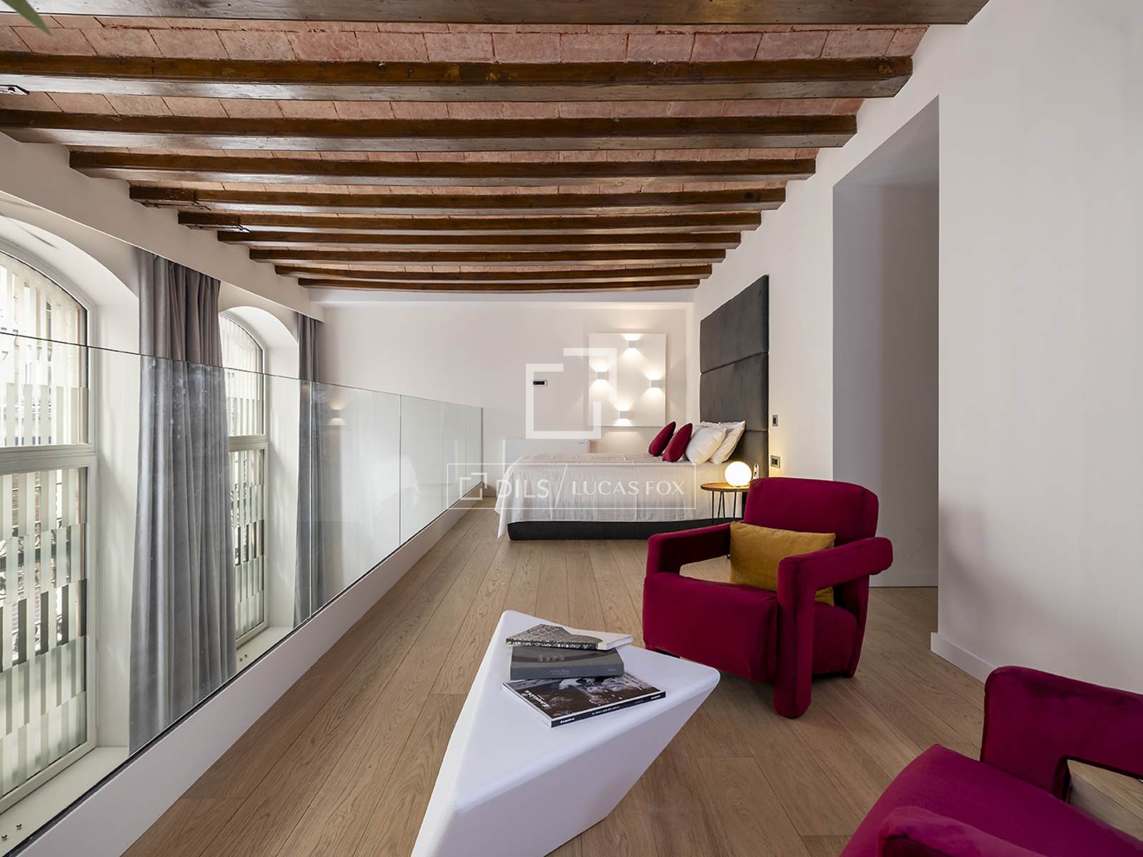 Apartment à Barcelona, Espagne 1 chambre, 173 m2 No. 167964