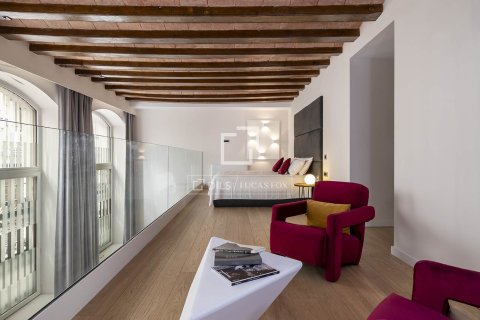 Apartment à Barcelona, Espagne 1 chambre, 173 m2 No. 167964