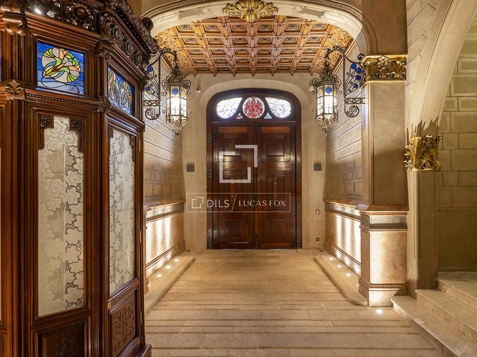 Apartment à Barcelona, Espagne 1 chambre, 173 m2 No. 167964