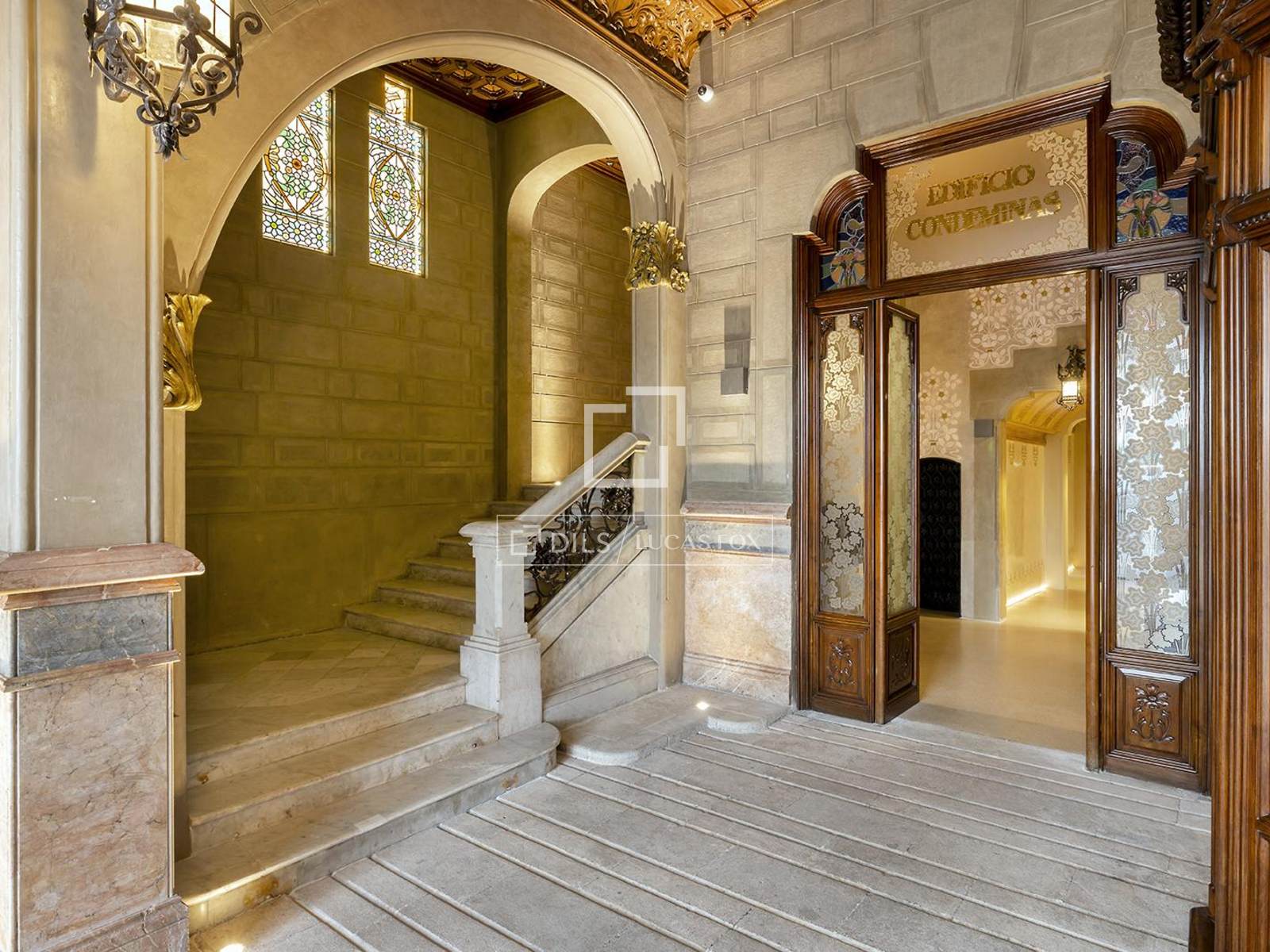 Apartment à Barcelona, Espagne 1 chambre, 173 m2 No. 167964