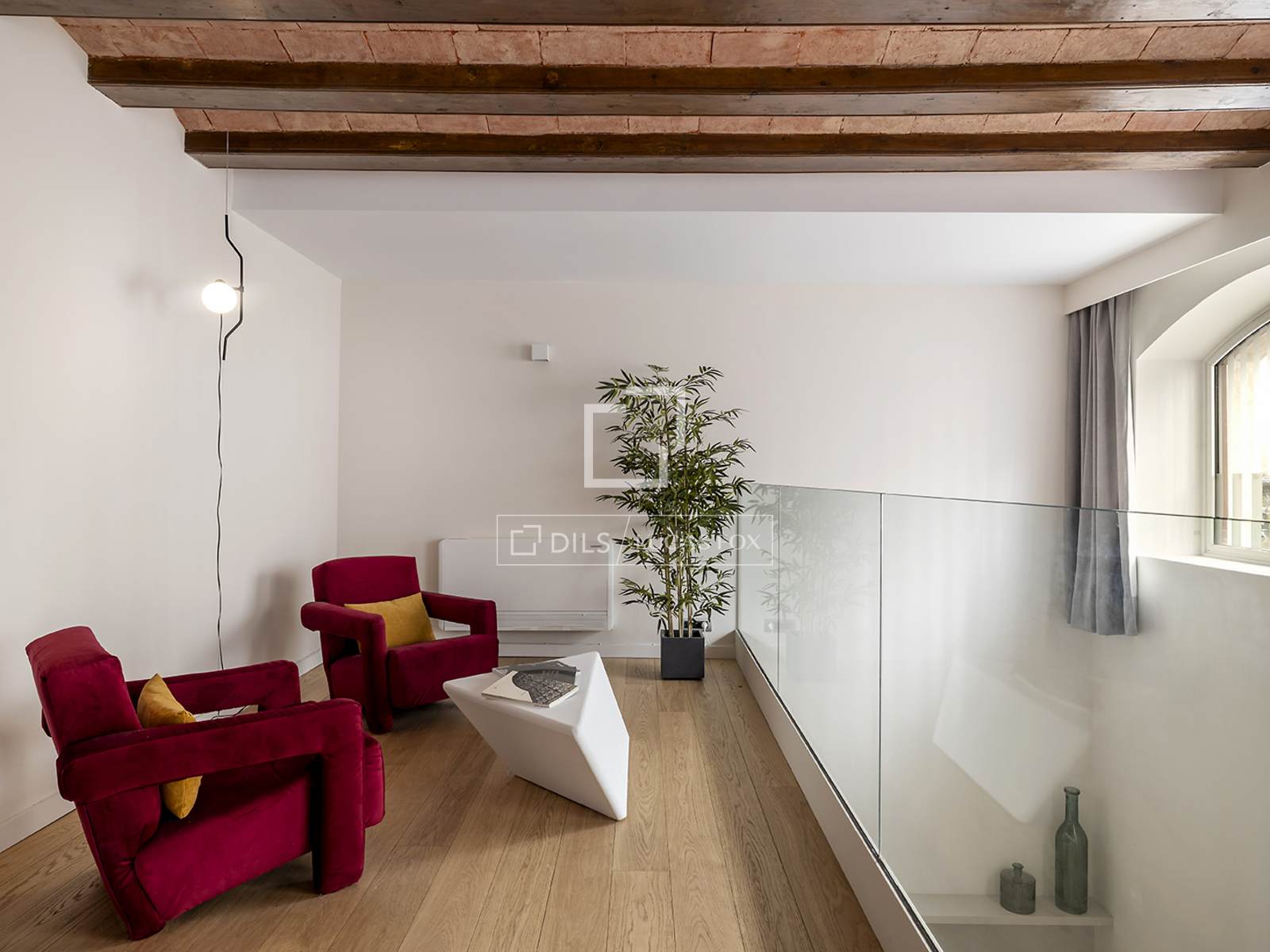 Apartment à Barcelona, Espagne 1 chambre, 173 m2 No. 167964