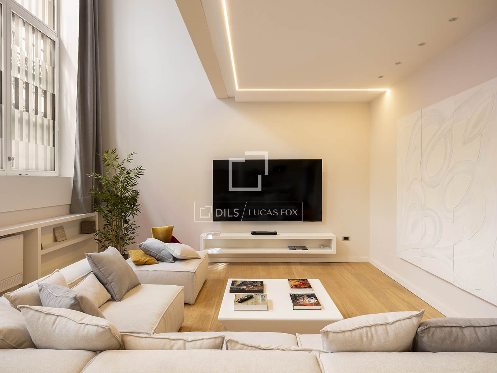 Apartment à Barcelona, Espagne 1 chambre, 173 m2 No. 167964