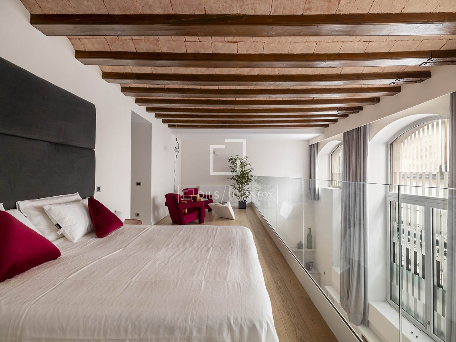 Apartment à Barcelona, Espagne 1 chambre, 173 m2 No. 167964