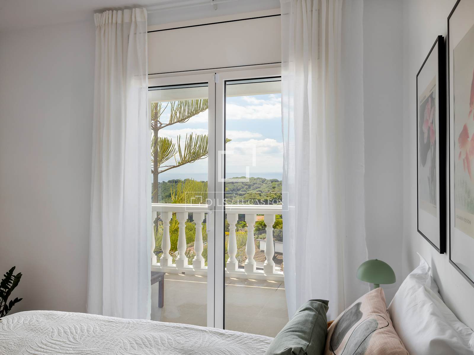 Villa i Sant Pol de Mar, Barcelona, Spanien 4 sovrum, 250 kvm. Nr. 167961