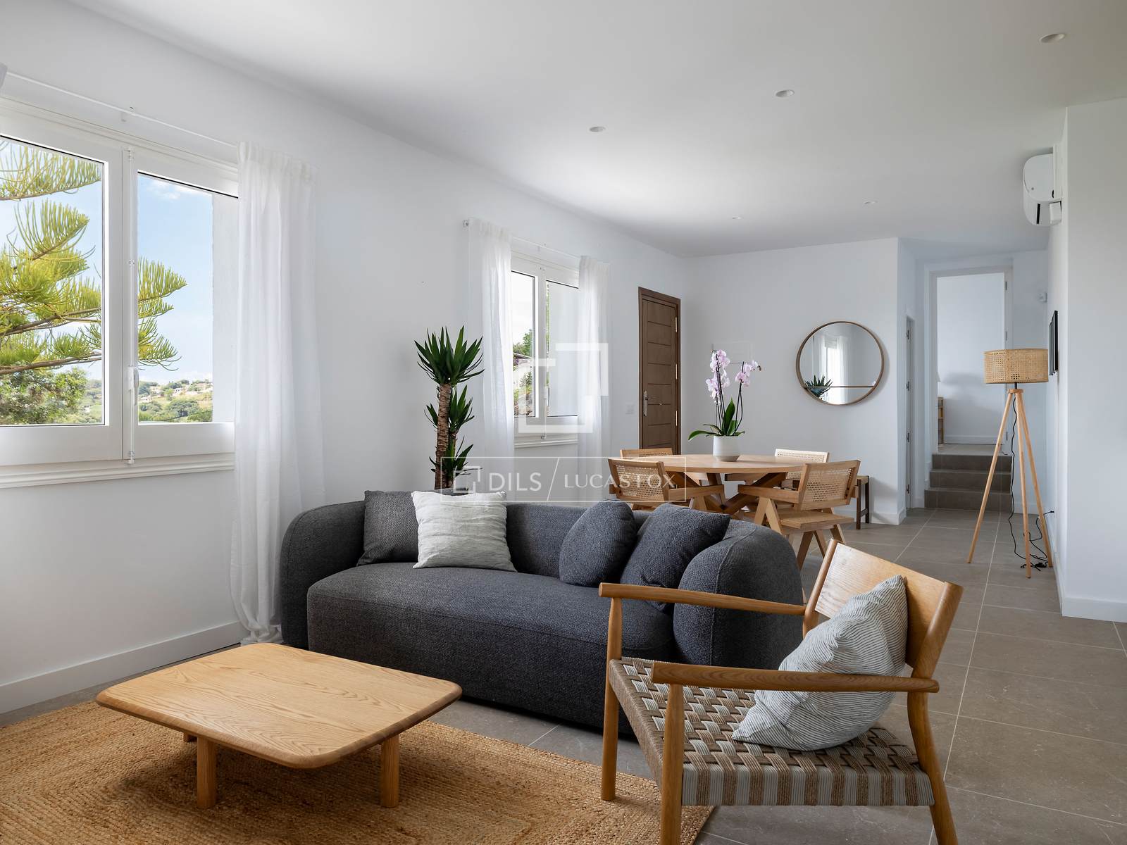 Villa i Sant Pol de Mar, Barcelona, Spanien 4 sovrum, 250 kvm. Nr. 167961