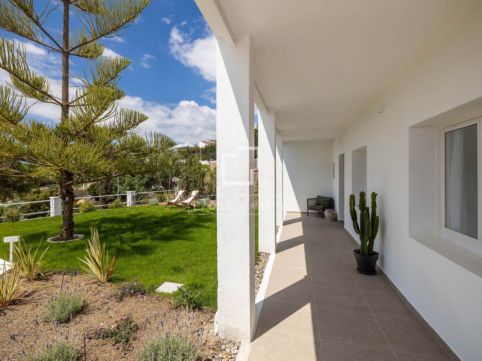 Villa i Sant Pol de Mar, Barcelona, Spanien 4 sovrum, 250 kvm. Nr. 167961
