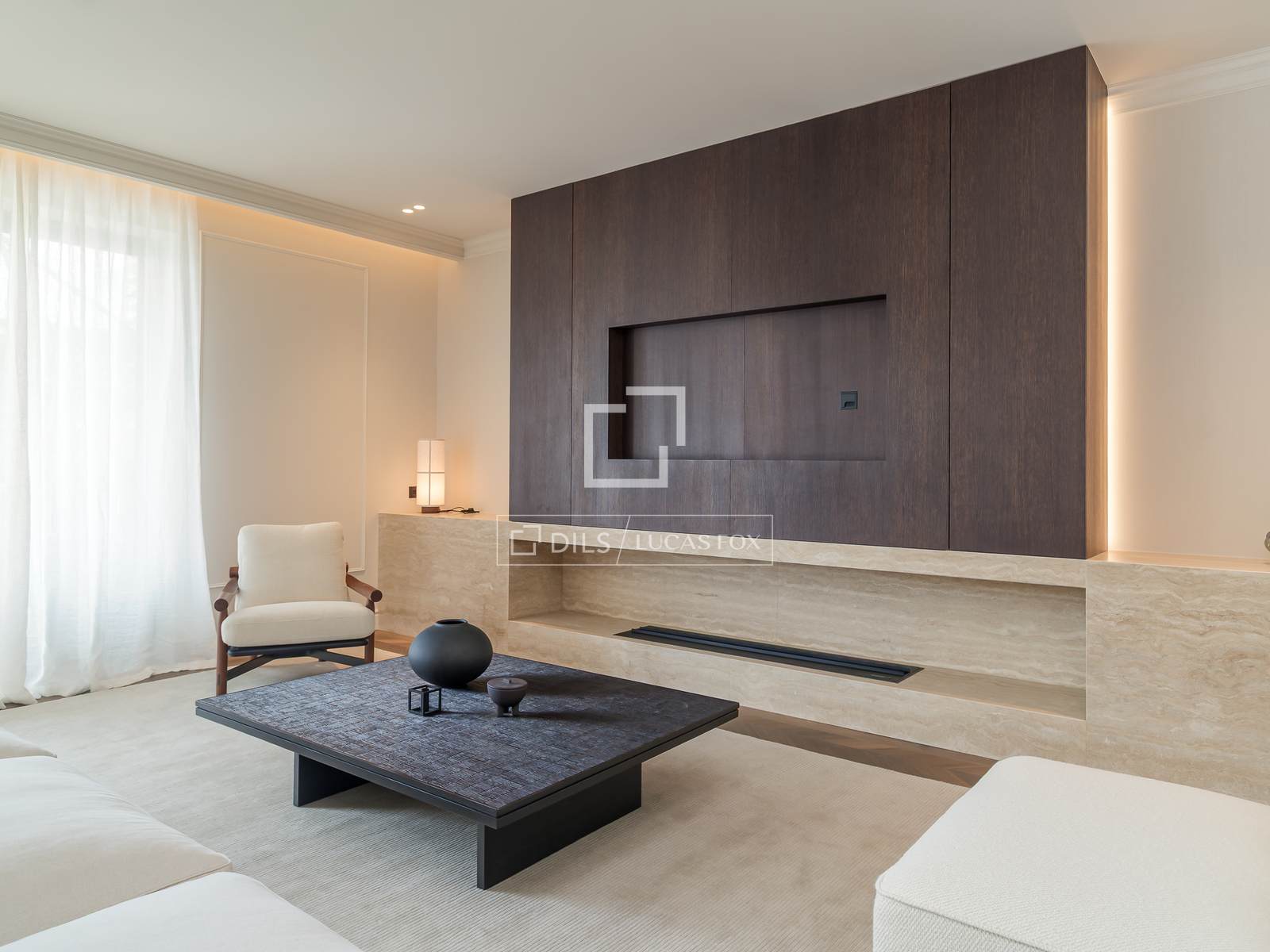 Wohnung in Barcelona, Spanien 3 Schlafzimmer, 211 m2 Nr. 167959