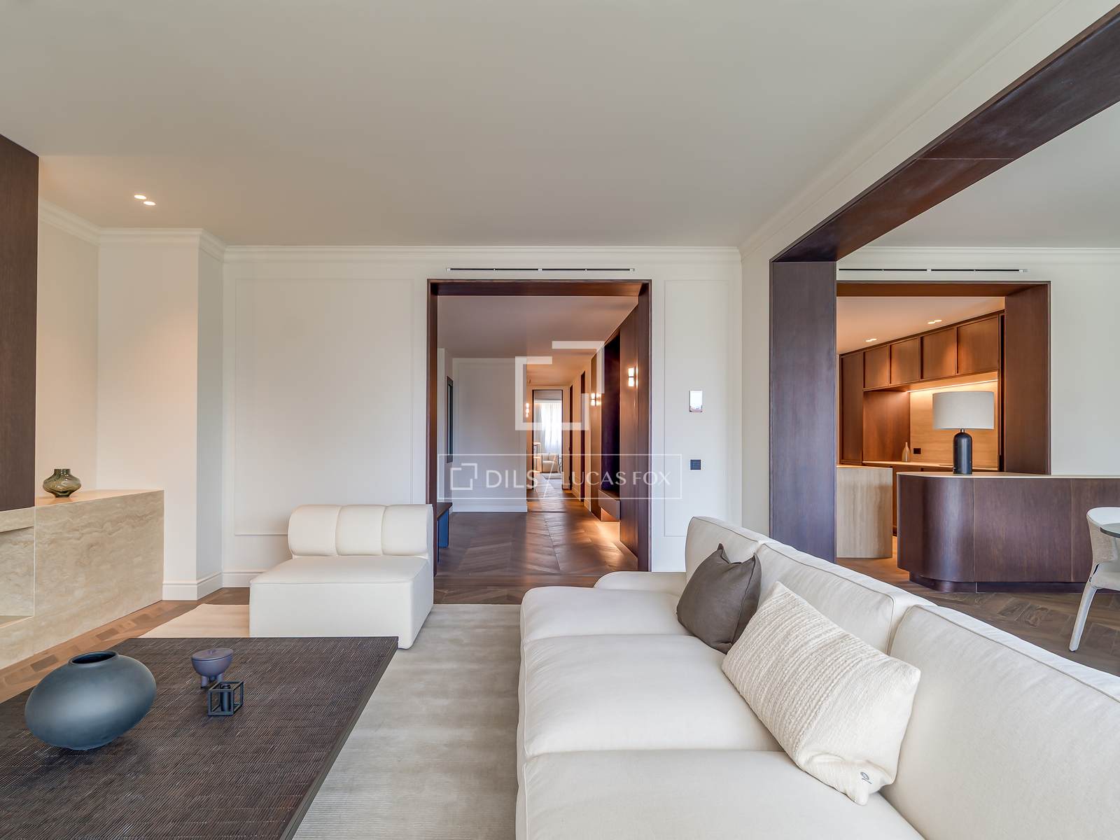 Wohnung in Barcelona, Spanien 3 Schlafzimmer, 211 m2 Nr. 167959