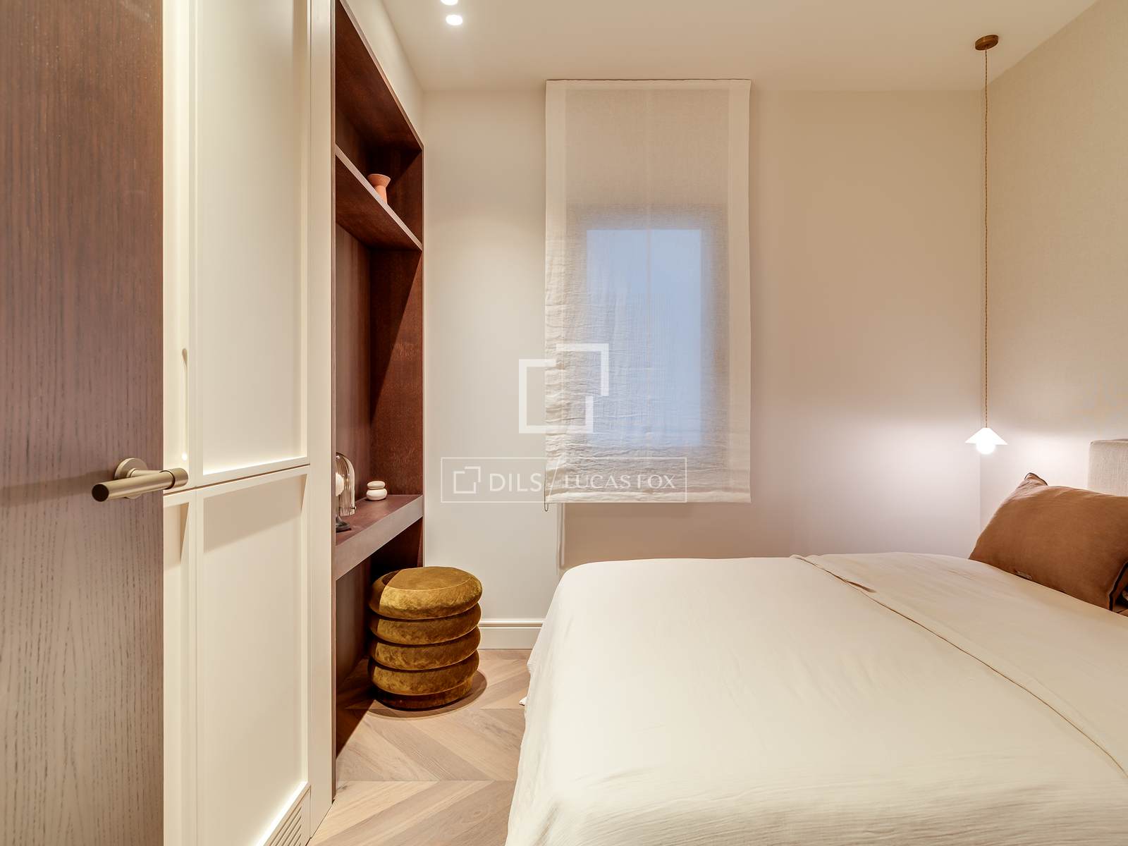 Wohnung in Barcelona, Spanien 3 Schlafzimmer, 211 m2 Nr. 167959