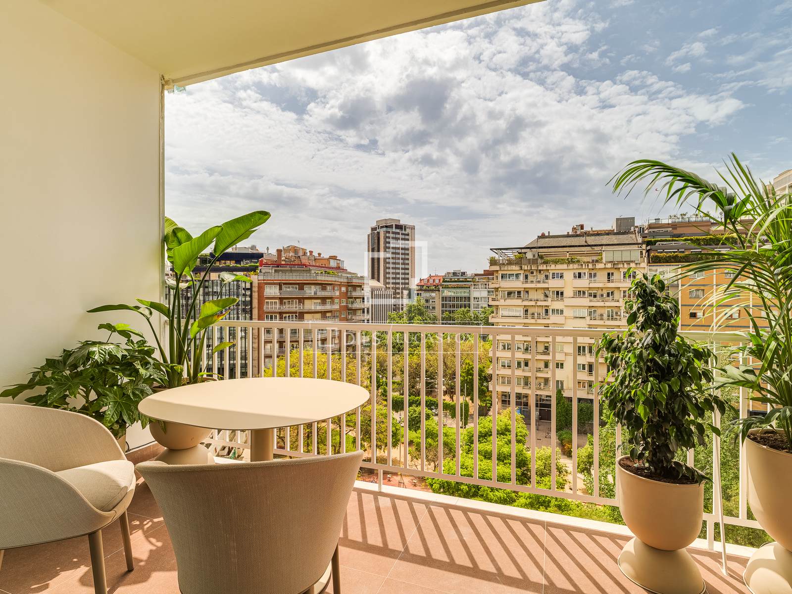 Wohnung in Barcelona, Spanien 3 Schlafzimmer, 211 m2 Nr. 167959